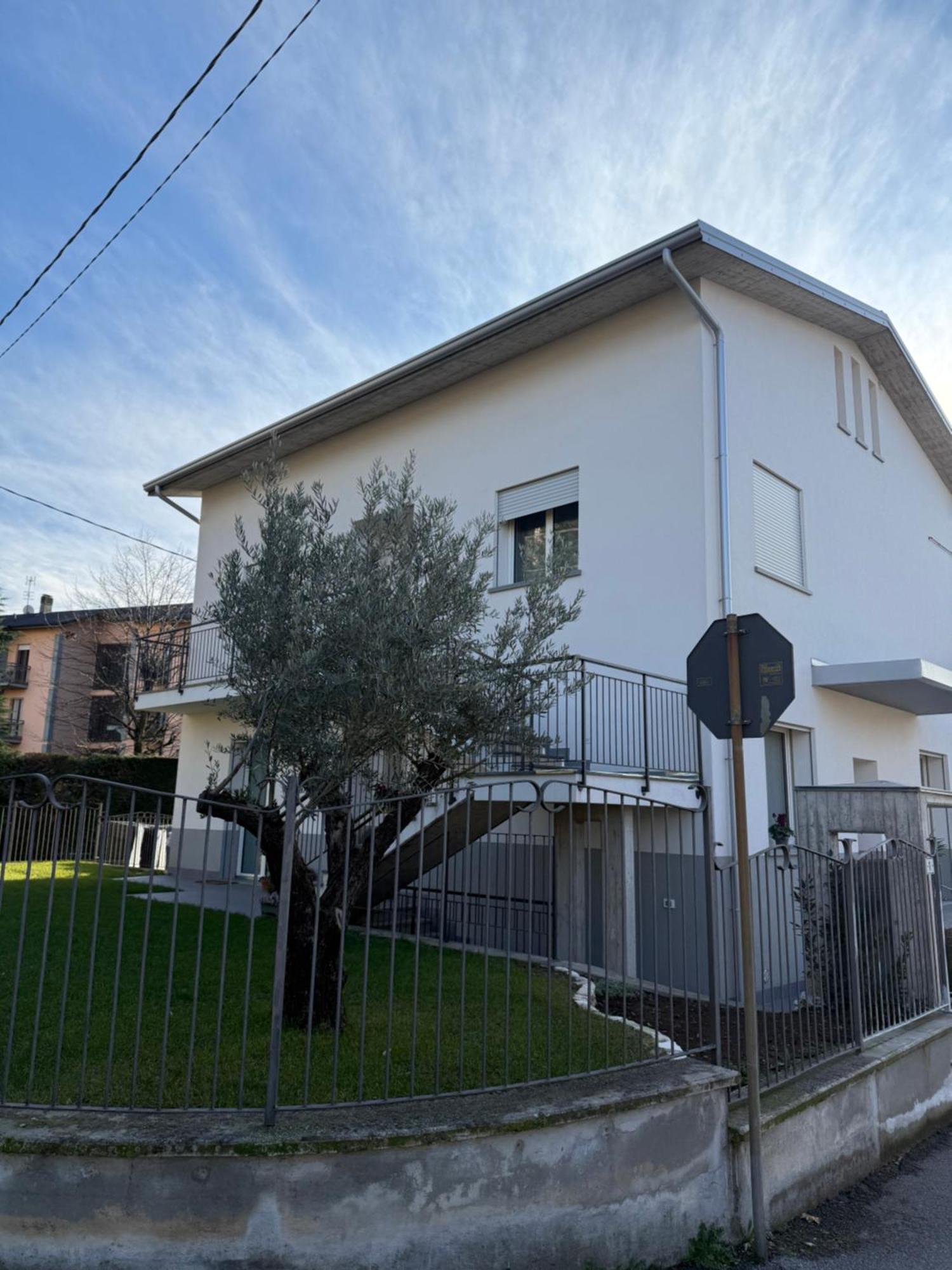 Ca Bilofer-7 Min To Bergamo Airport Appartement Seriate Buitenkant foto