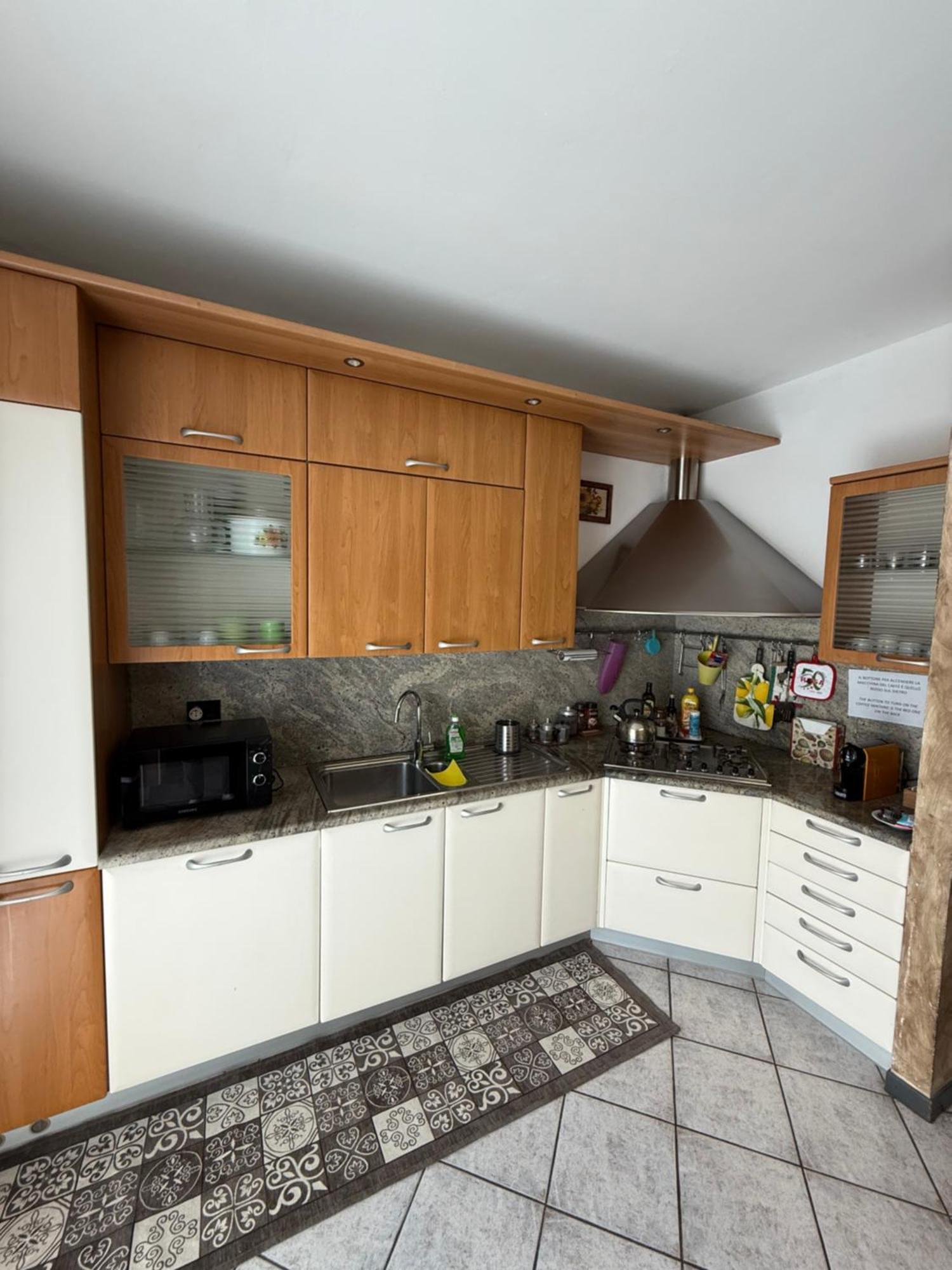 Ca Bilofer-7 Min To Bergamo Airport Appartement Seriate Buitenkant foto